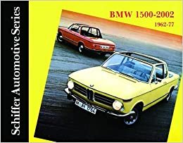 BMW 1500-2002 1962-1977 (Schiffer Automotive)