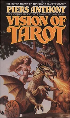 Vision of Tarot (Tarot Sequence)
