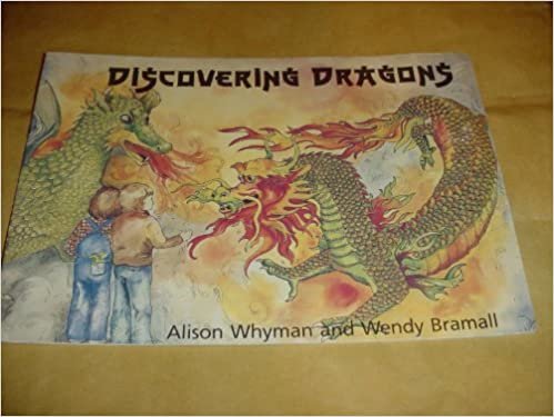 Discovering Dragons: Activity Book (Natural History Museum colour a story books)