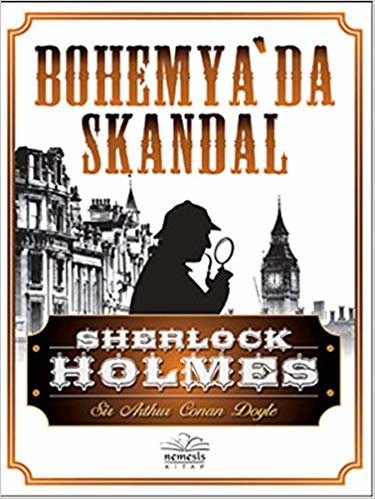 Bohemya'da Skandal Sherlock Holmes