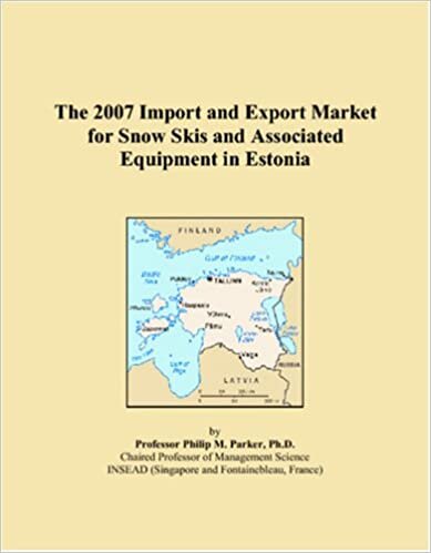 The 2007 Import and Export Market for Snow Skis and Associated Equipment in Estonia