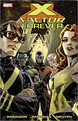 X-Factor Forever (X-Factor (Unnumbered))