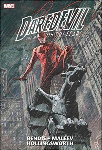 Daredevil By Brian Michael Bendis Omnibus Vol. 1 indir