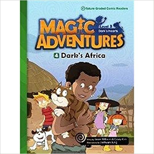 Magic Adventures - 4 : Dark’s Africa - Level 3