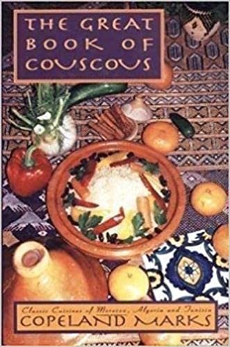 The Great Book of Couscous