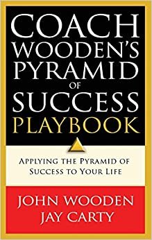 Coach Wooden's Pyramid of Success Playbook