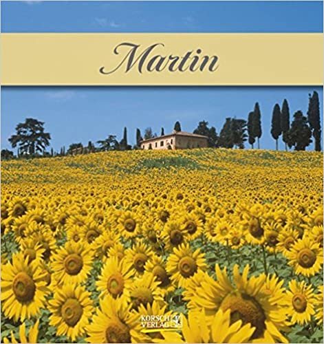 Namenskalender Martin: Immerwährender Kalender
