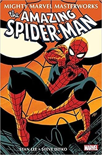 Mighty Marvel Masterworks: The Amazing Spider-Man Vol. 1: With Great Power… indir