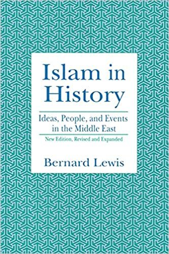 Islam in History: Ideas, People, and Events in the Middle East: Ideas, Men and Events in the Middle East