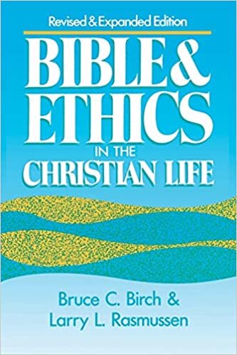 Bible and Ethics in the Christian Life indir