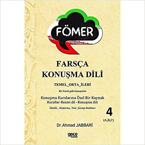 FÖMER - Farsça Konuşma Dili: Temel-Orta-İleri indir