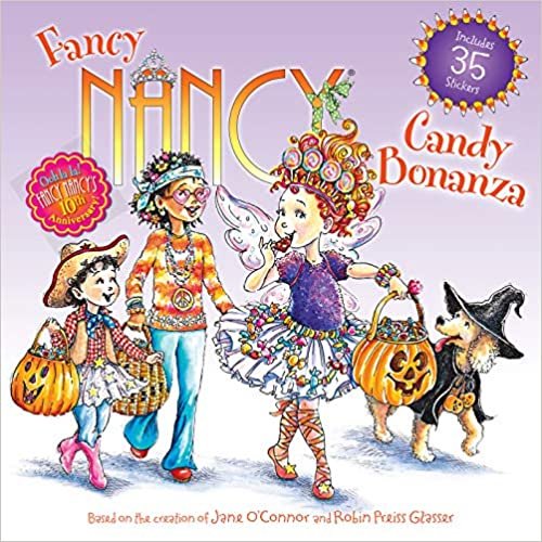 Fancy Nancy  FANCY NANCY: CANDY BONANZA