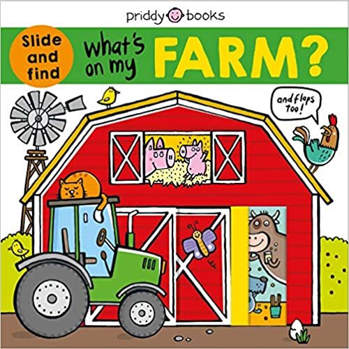 What's On My Farm (What's In My?, Band 3)