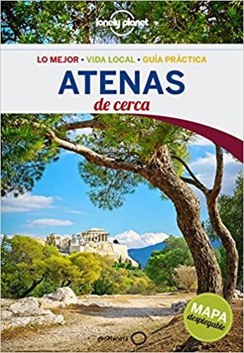 Lonely Planet Atenas De Cerca/ Athens Close Up (Lonely Planet Spanish Guides) indir