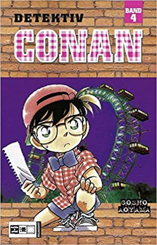 Detektiv Conan 04 indir