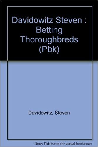 Betting on Thoroughbred Racing