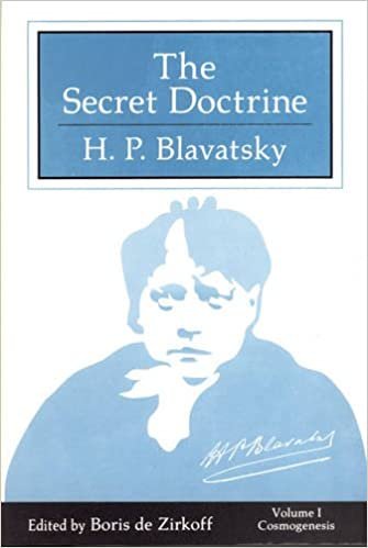 The Secret Doctrine: Three Volume Set