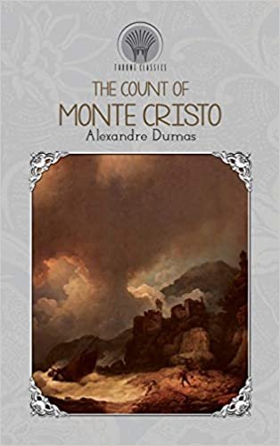 The Count of Monte Cristo (Throne Classics) indir