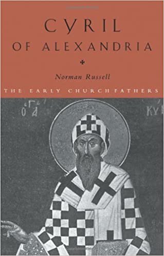 Cyril of Alexandria (The Early Church Fathers)