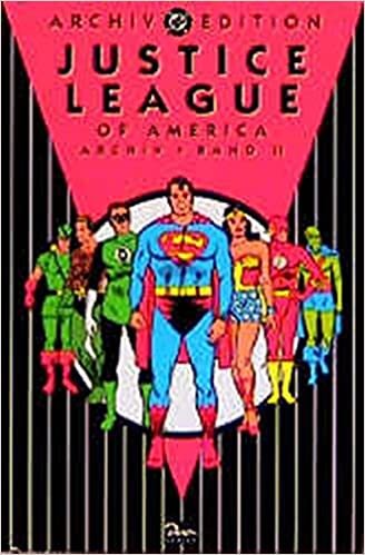 Justice League of America 2: DC-Archiv, Band 4 indir