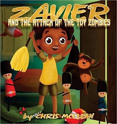 Zavier and the Attack of the Toy Zombies indir