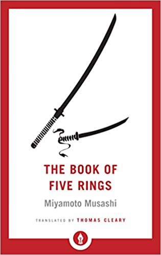 The Book of Five Rings (Shambhala Pocket Library)