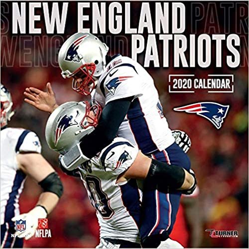 New England Patriots 2020 Calendar indir