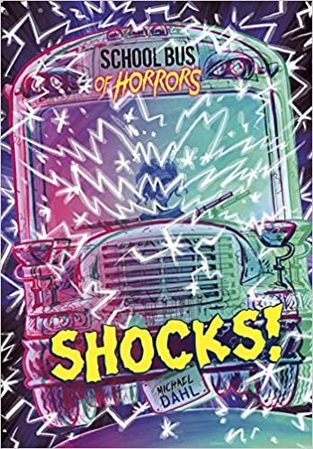 Shocks! (School Bus of Horrors: 4D Book) indir