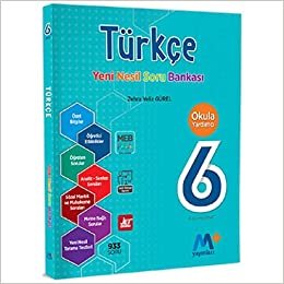 Martı Yayınları 6. Sınıf Turkçe Yeni Nesil Soru Ba