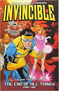 Invincible Volume 24 indir