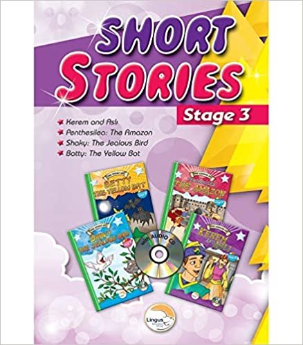 Short Stories Stage-3