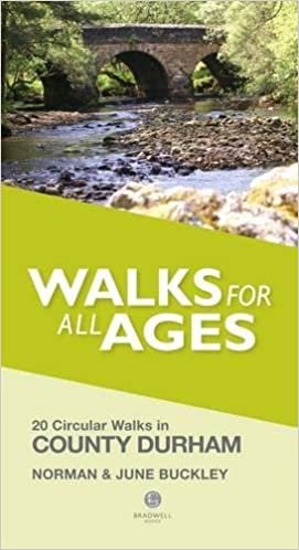 Co Durham Walks for all Ages indir