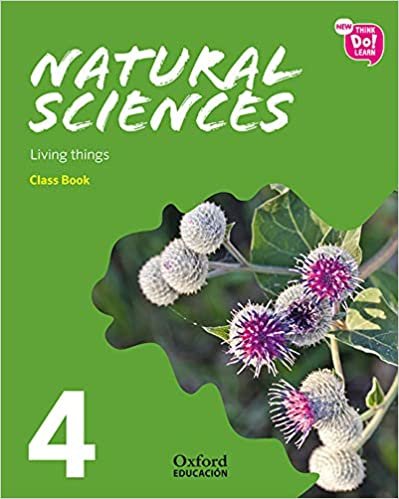 New Think Do Learn Natural Sciences 4. Class Book. Living things (National Edition) indir