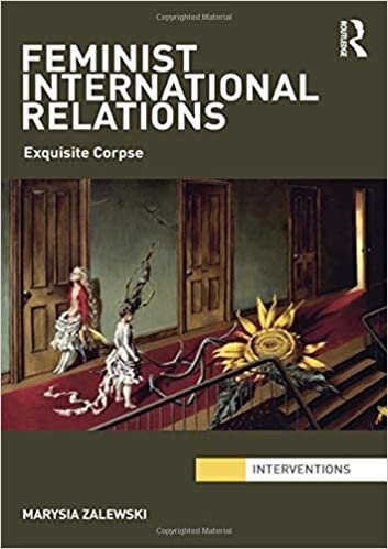 Feminist International Relations: 'Exquisite Corpse' (Interventions)