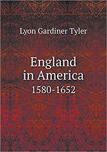 England in America 1580-1652 indir