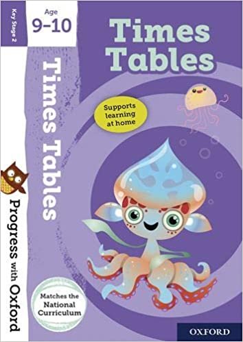 Progress with Oxford:: Times Tables Age 9-10 indir