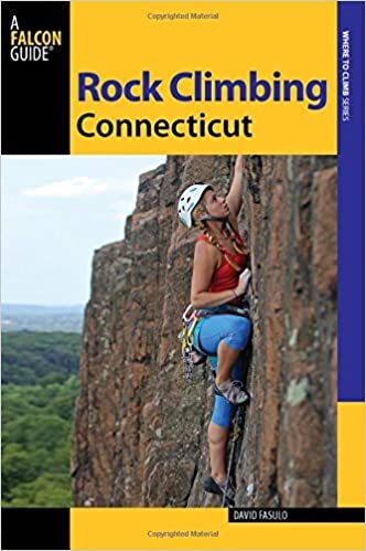 Rock Climbing Connecticut (Where to Climb)