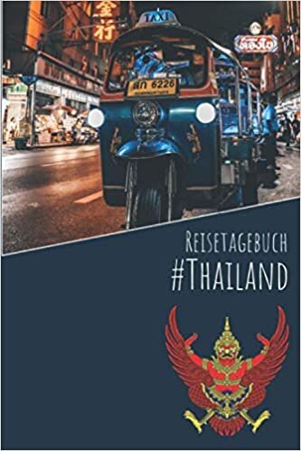 Reisetagebuch Thailand