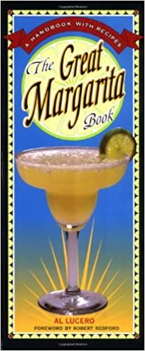 The Great Margarita Book