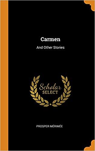 Carmen: And Other Stories