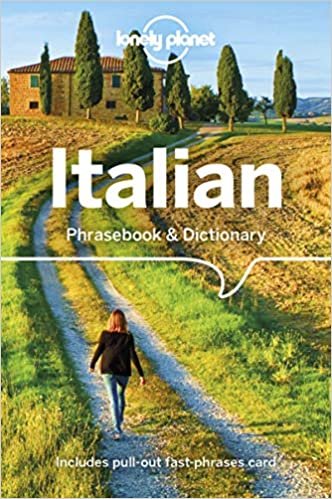 Lonely Planet Italian Phrasebook & Dictionary indir