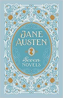 Seven Novels (Barnes & Noble Leatherbound Classic Collection)