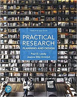 Practical Research: Planning and Design Plus Mylab Education with Pearson Etext -- Access Card Package (What's New in Ed Psych / Tests & Measurements)