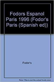 Fodor's Espanol: Paris indir