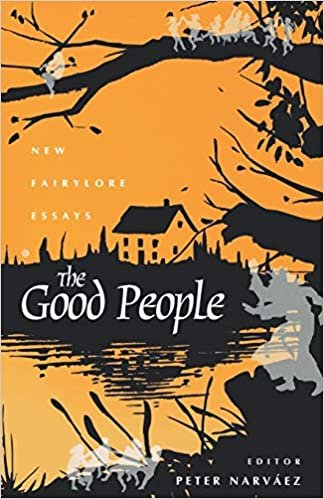 The Good People: New Fairylore Essays indir
