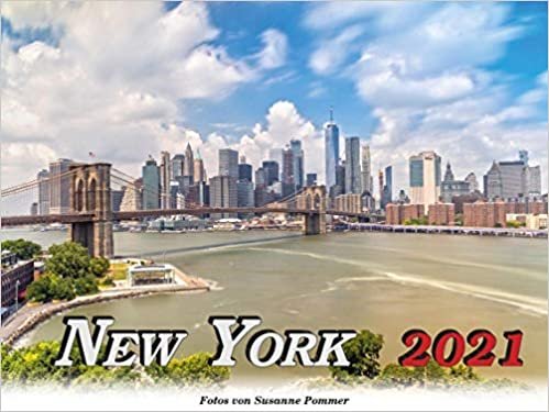 New York Kalender 2021 indir