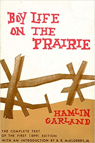 Boy Life on the Prairie (Bison Book) (Bison Book S.) indir