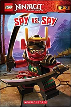 Spy vs. Spy (Lego Ninjago: Reader) indir