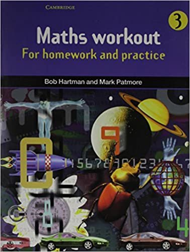 Maths Workout Pupil's book 3: For Homework and Practice (Step Up Mathematics S): Bk.3