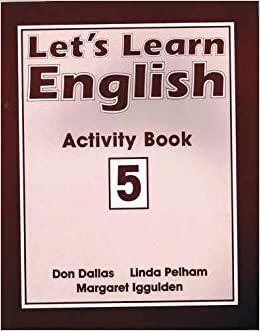 Let's Learn English Activity Book 5: Activity Bk. 5 indir
